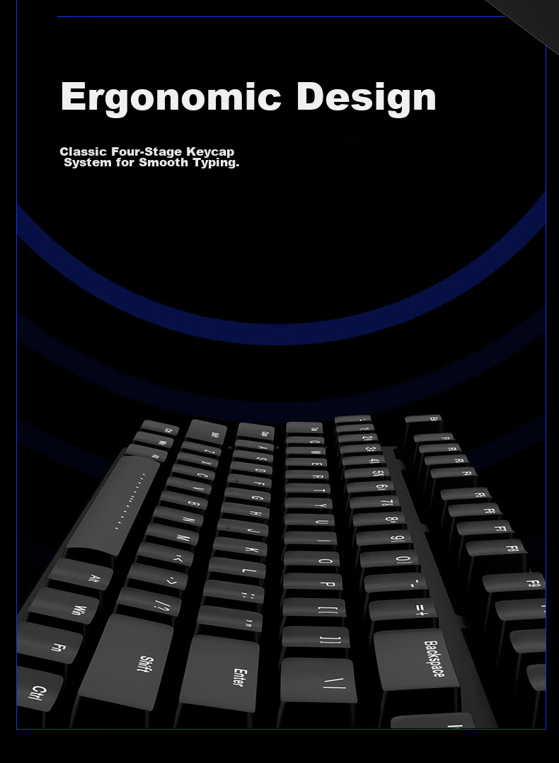 Беспроводная механическая клавиатура ikbc W200, 87 клавиш, Cherry MX Brown, черный