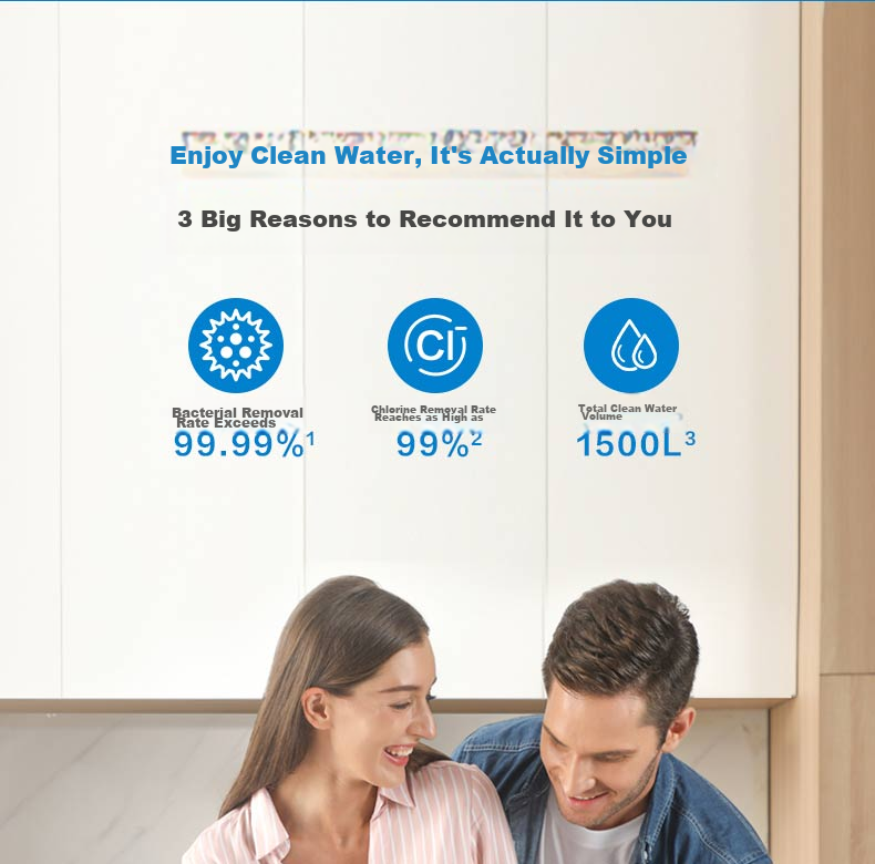 Фильтр-картридж для кухонного крана Philips WP3911, ультрафильтрация и стерилизация, оригинальный