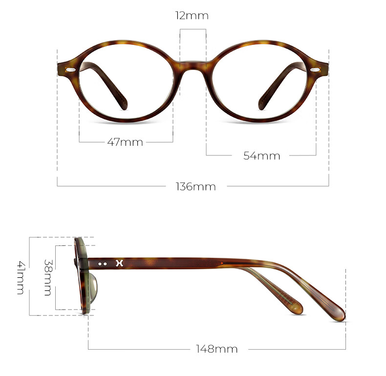 Очки для чтения LOHO Bookworm, черепаховая оправа, антибликовые, с линзами Zeiss