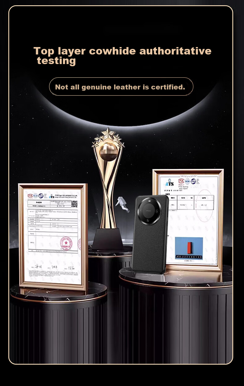 Чехол-книжка KOOLIFE из натуральной кожи для Huawei Mate60 Pro, с окном для просмотра уведомлений, противоударный, бизнес-стиль, черный