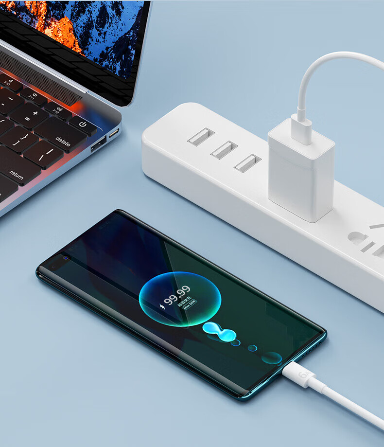 Кабель Shishan Type-C, 6A/5A, быстрая зарядка 40W/66W/100W, для Huawei Mate70/50/P60/40/Honor, автомобильный зарядный кабель