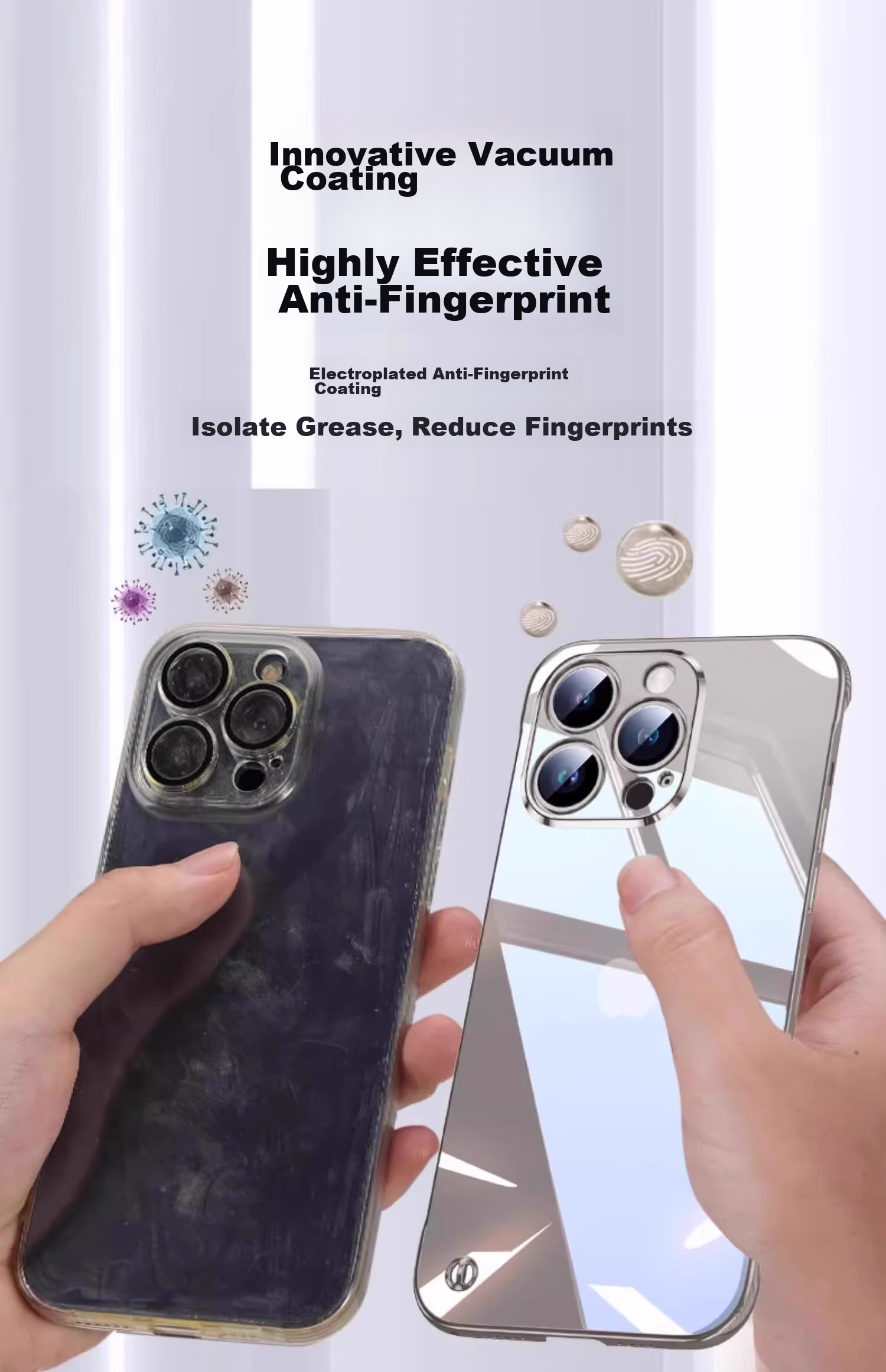 Чехол для iPhone 16 Pro