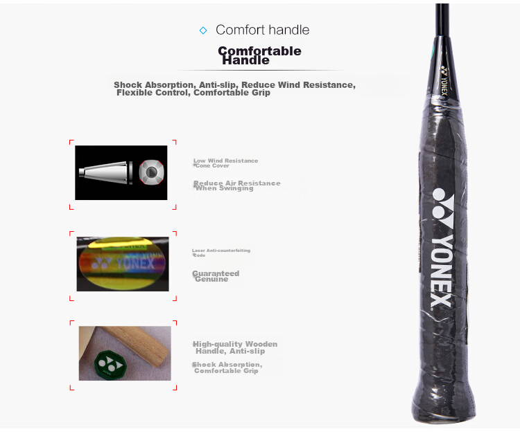 Бадминтонная ракетка YONEX