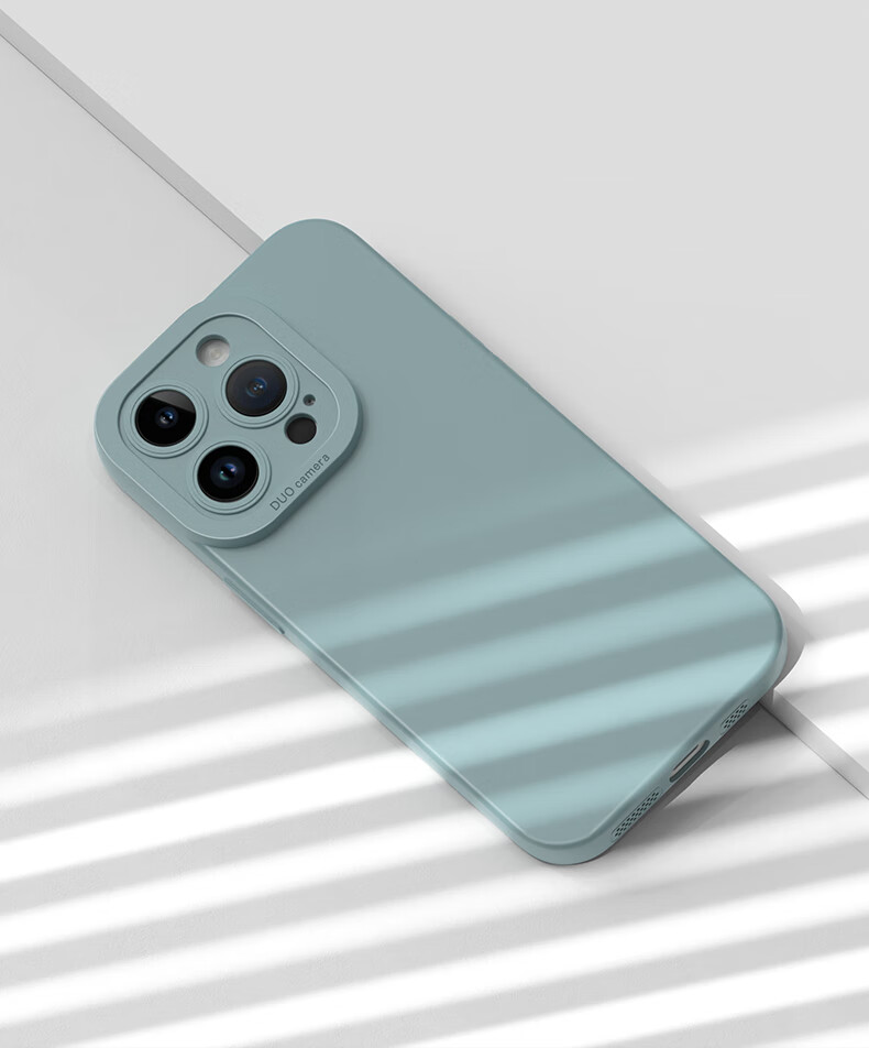 Чехол для iPhone X/XS HOLDZU Angel Eyes, силиконовый, противоударный, ультратонкий, графитовый черный