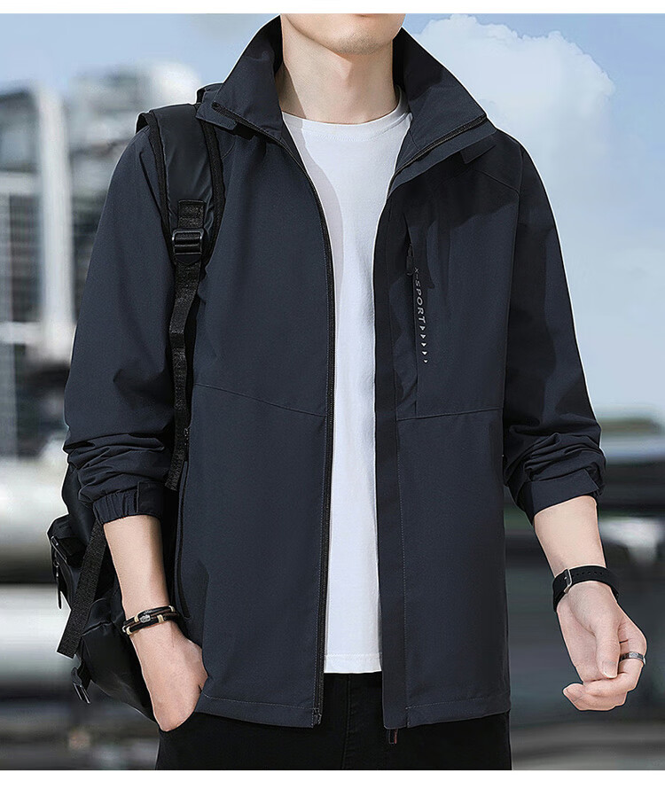 Мужская ветровка JEEP SPIRIT