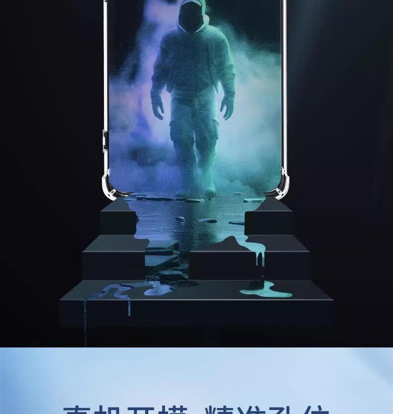 Противоударный чехол HOLDZU для Honor Magic7 Pro, ультратонкий матовый дизайн, силиконовая защита объектива, прозрачный