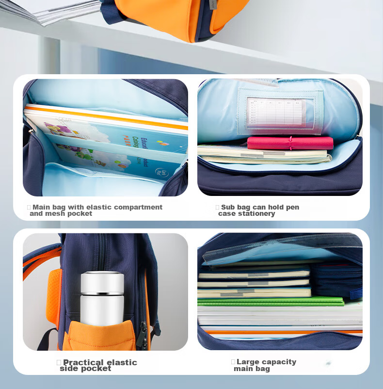 Детский рюкзак Lark Pad