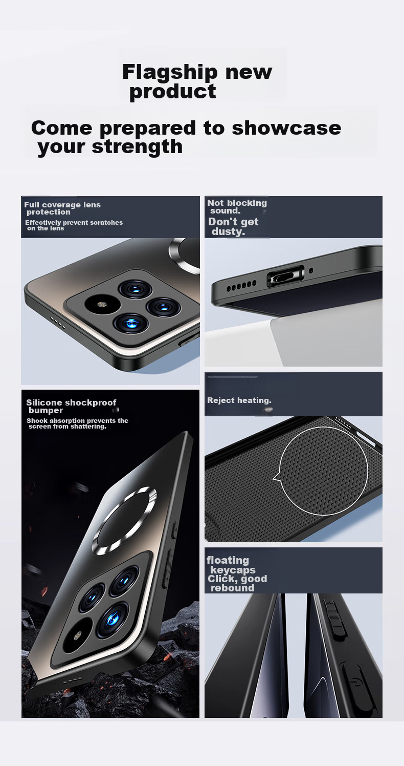 Чехол для Xiaomi 14 Pro