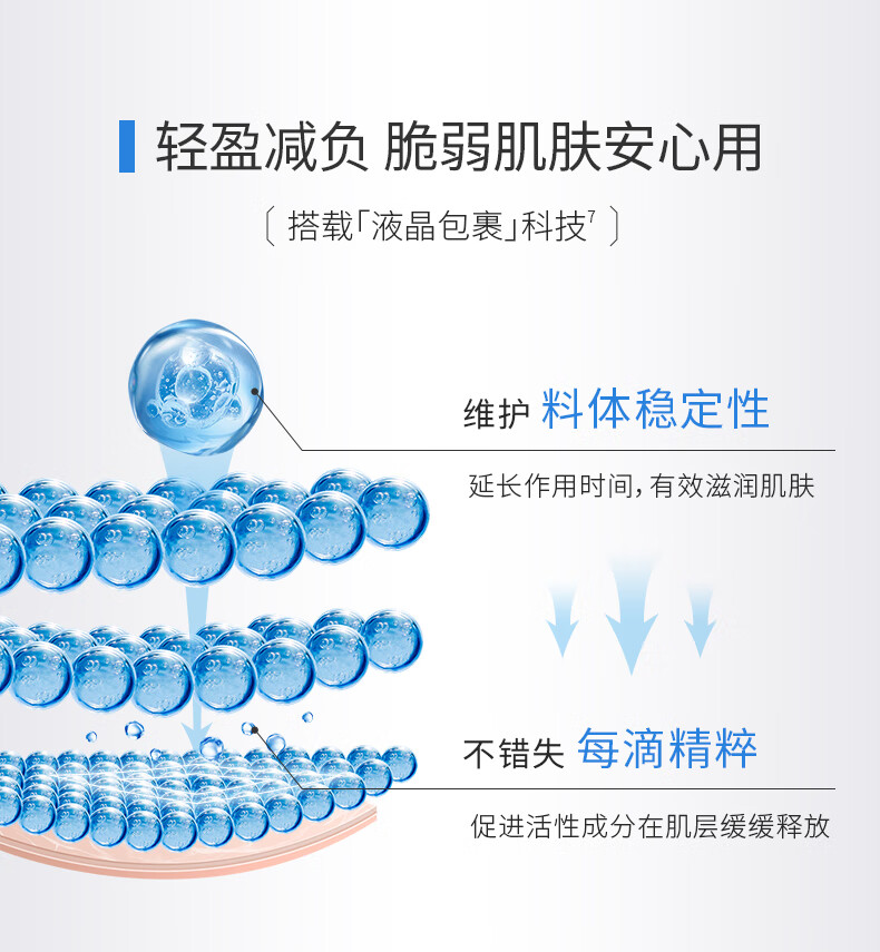WIS奢研凝润护肤品套装 水乳2件套 抗皱淡化干细纹 时光水+精粹乳