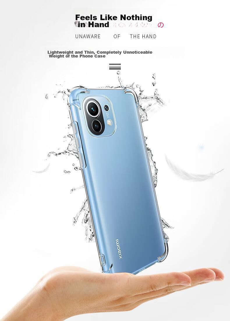 Чехол для Xiaomi 11 Pro