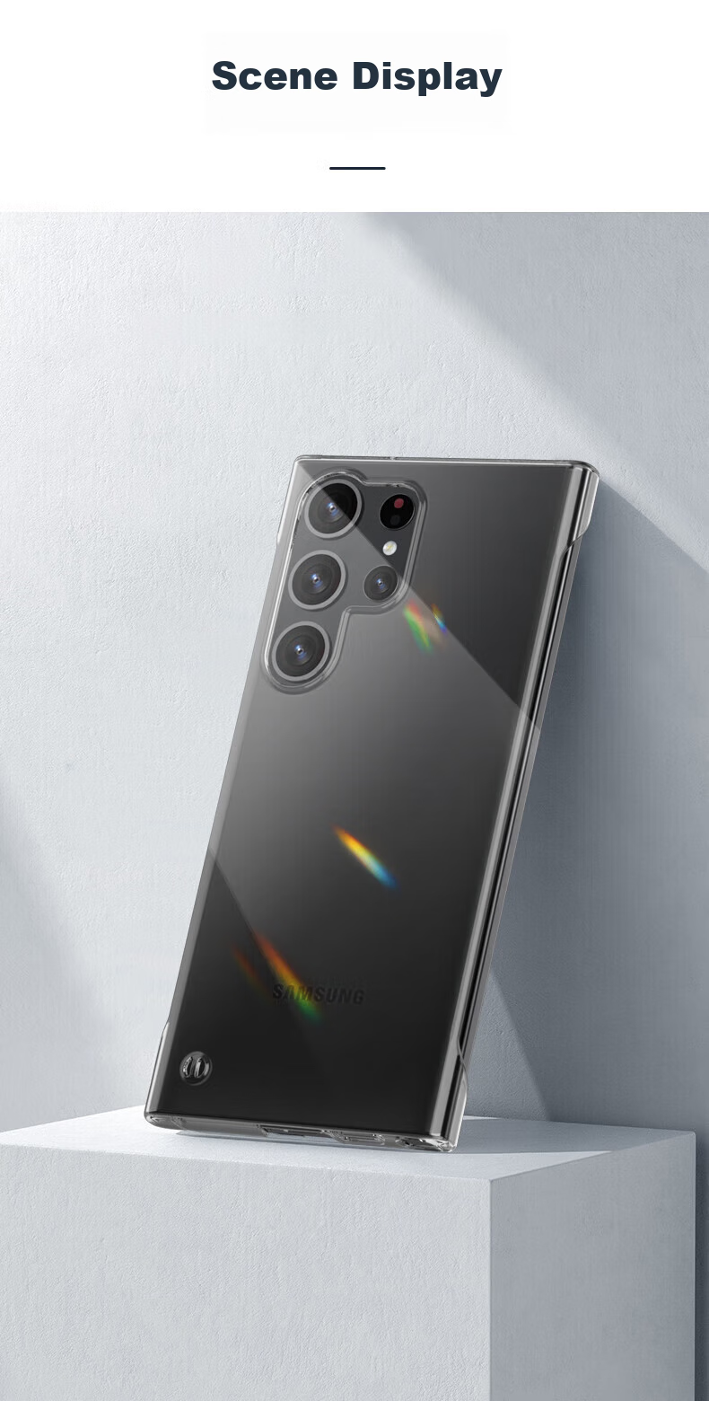 Чехол для Samsung S23 Ultra