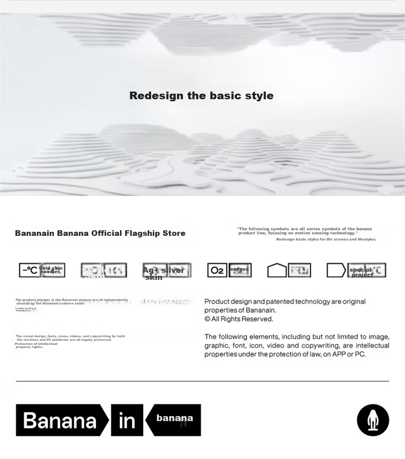 Женские носки Bananain, 4 пары, средняя длина, хлопковые, антибактериальные, дышащие, осень-зима