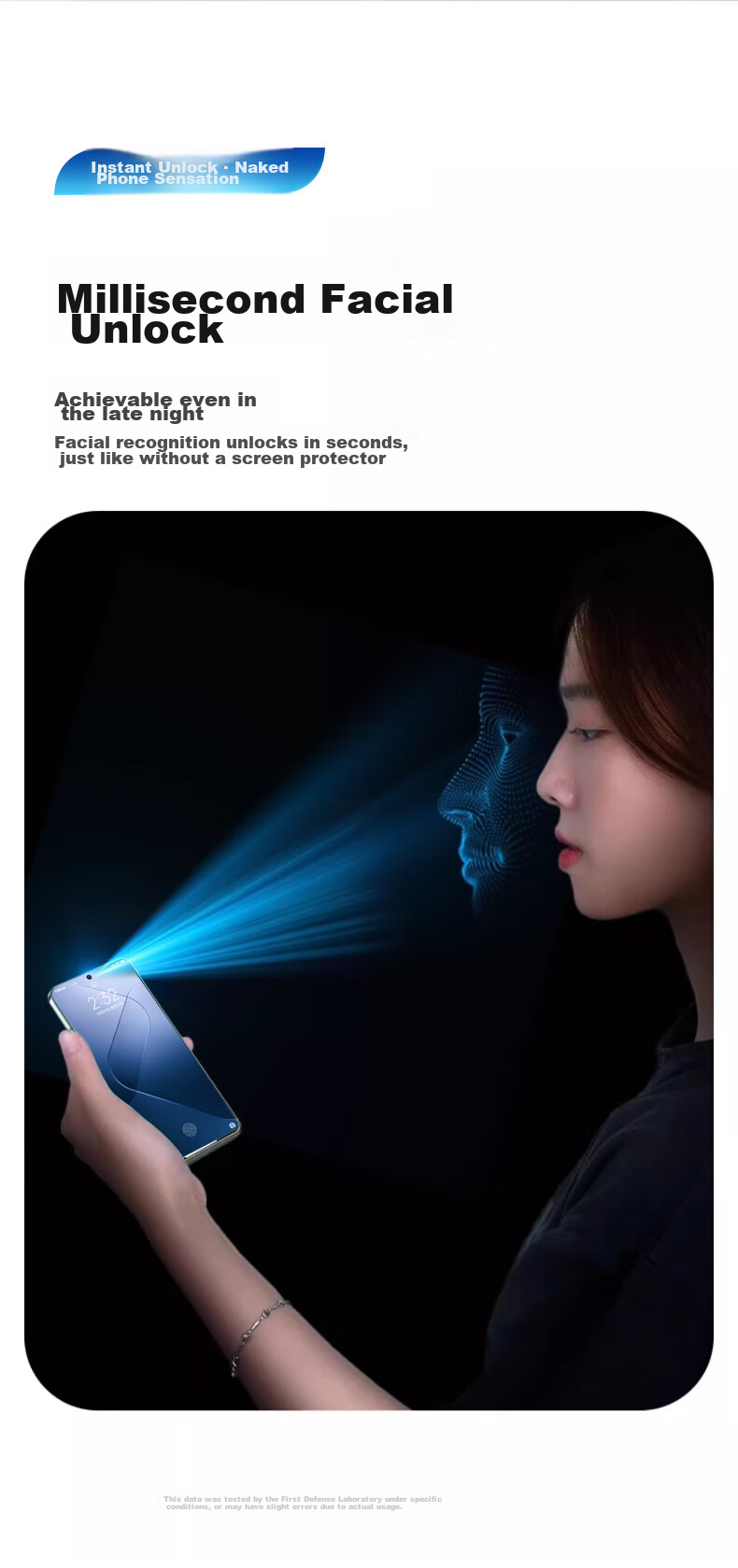 Защитная пленка DIVI для Xiaomi 14 Pro/Ultra, Xiaomi 15 Pro/Ultra, закаленное стекло, мягкая пленка, полноэкранная защита, HD Clear, защита от отпечатков пальцев