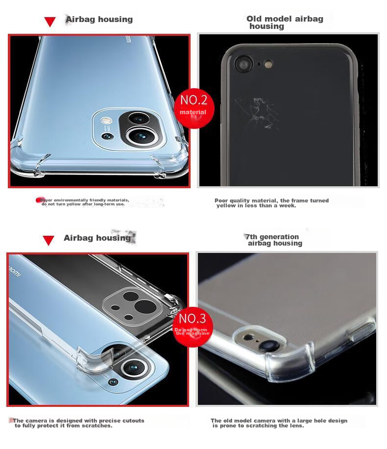 Чехол для Xiaomi 11 Pro