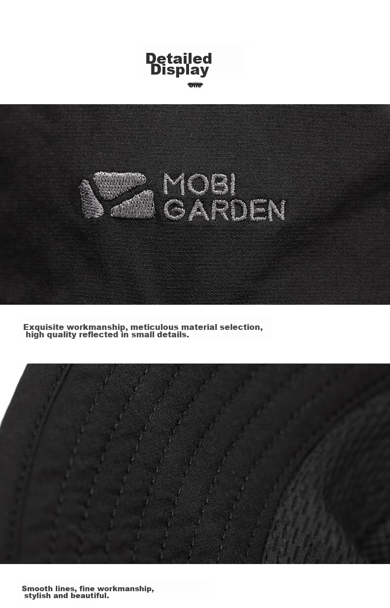 Кепка для рыбалки MOBIGARDEN