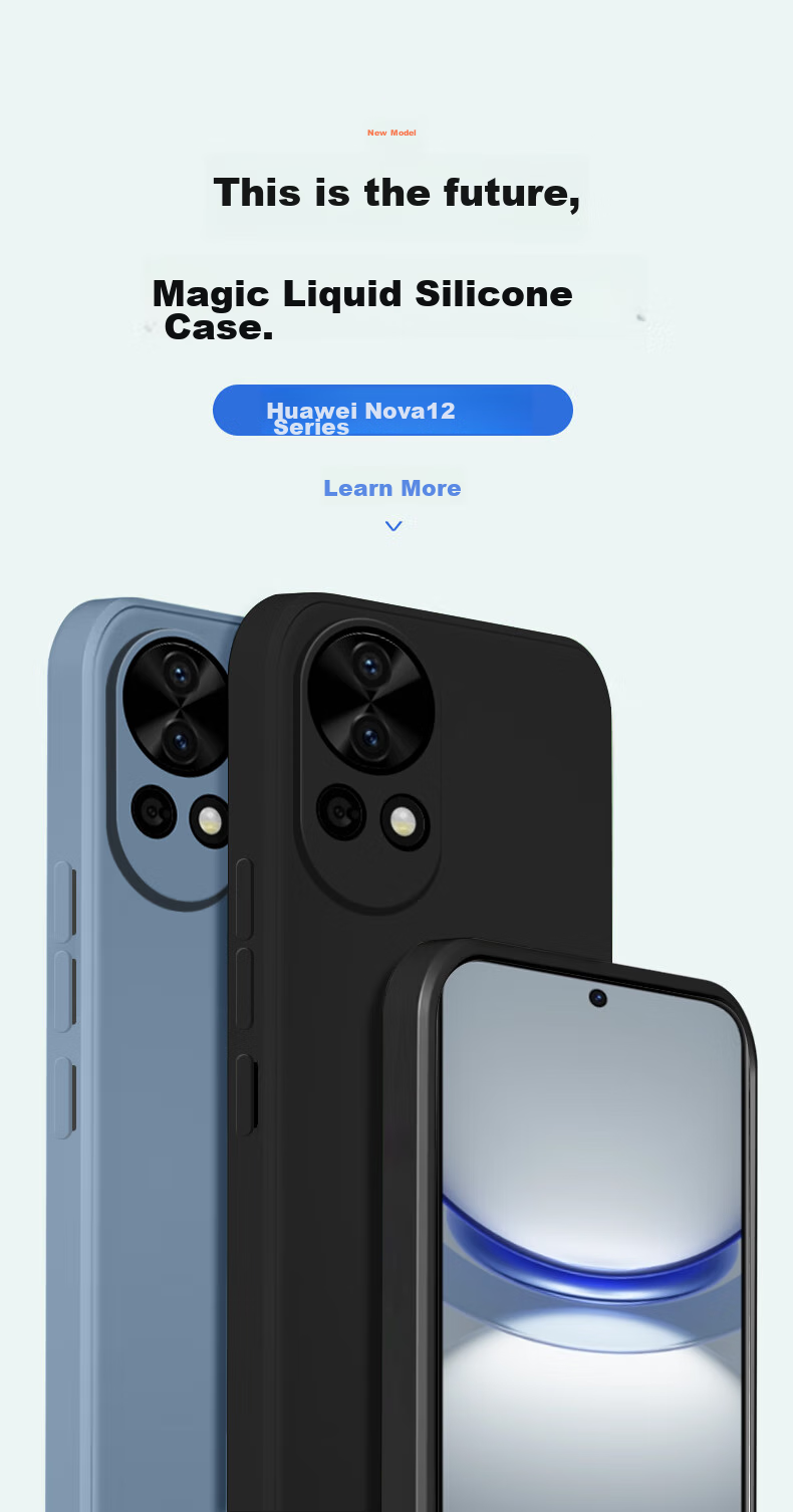 Чехол для Huawei Nova 12 Pro