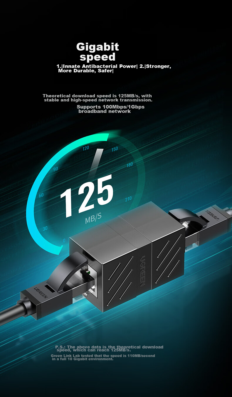 Сетевой адаптер RJ45