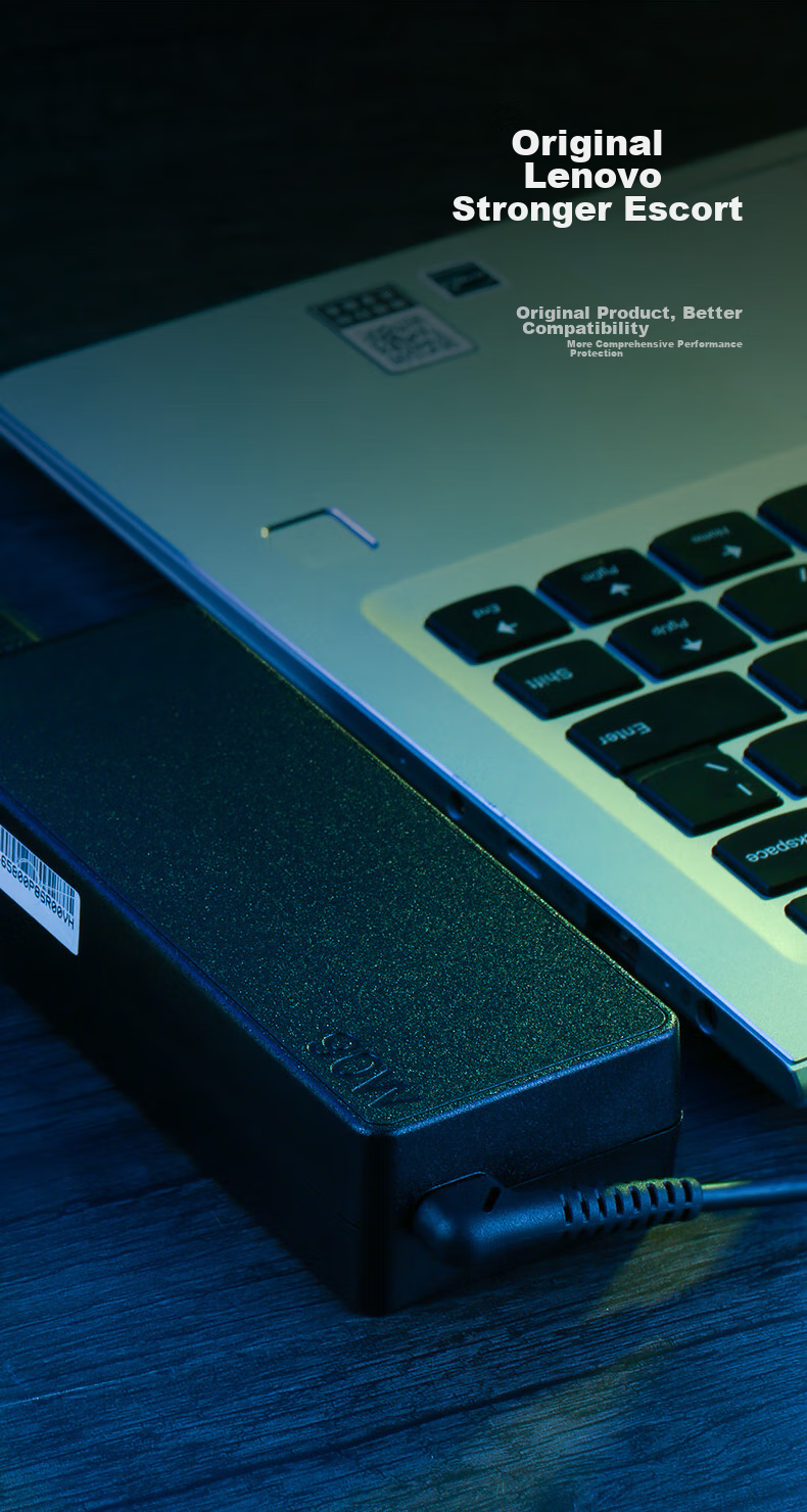 Зарядное устройство для ноутбука Lenovo