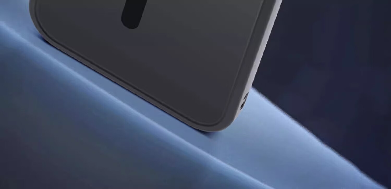 Чехол ZHIWEISHI для Apple iPhone 14 Pro Max, Skin-Feel Magnetic, ультратонкий, противоударный, с матовым покрытием, полуночный черный