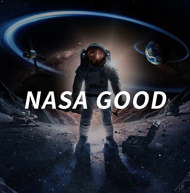 Повседневные брюки NASA GOOD