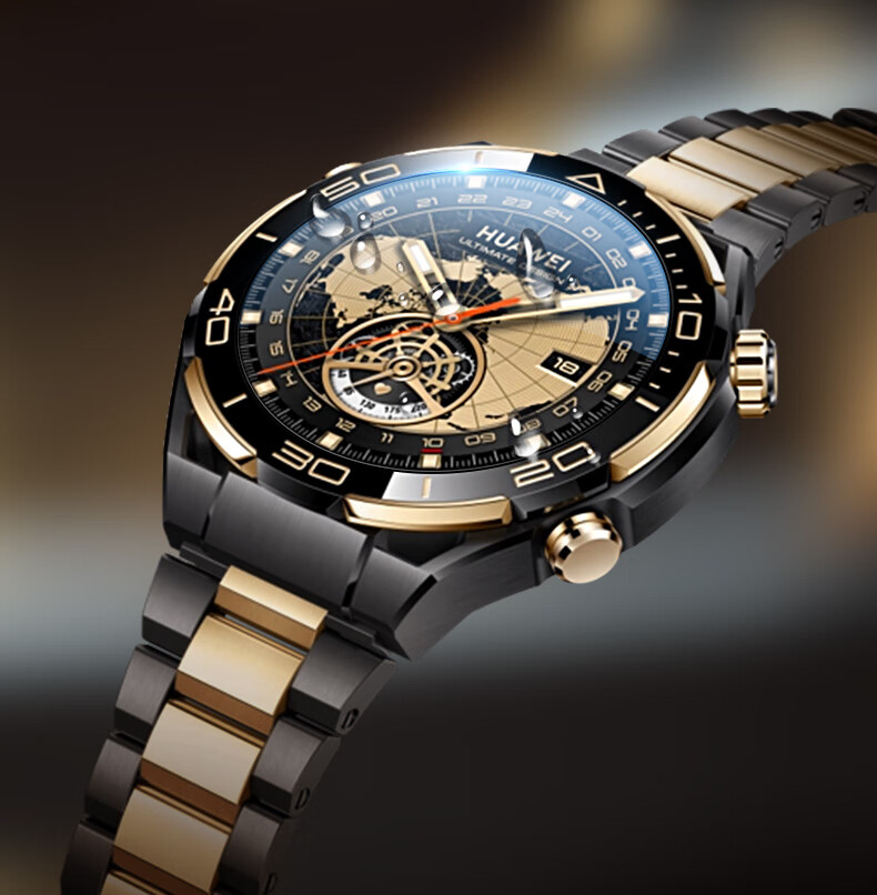 Защитная пленка для экрана Huawei Watch Ultimate, закаленное стекло, высокая четкость, защита от царапин и падений