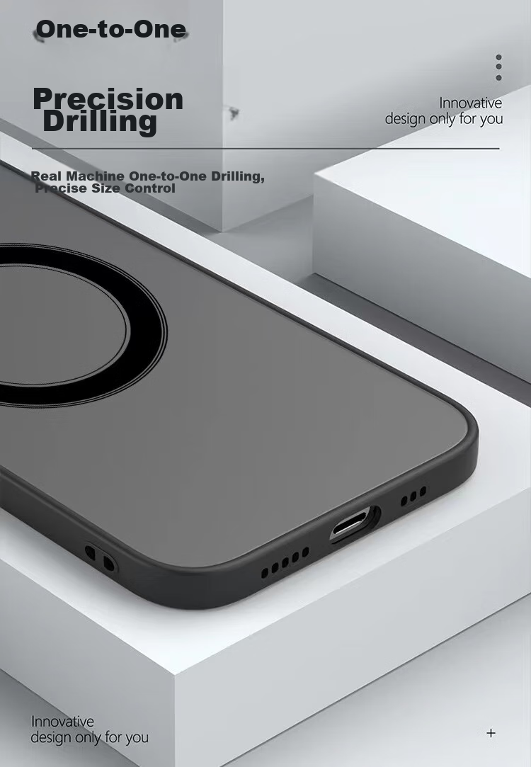 Чехол для iPhone 13 MagSafe