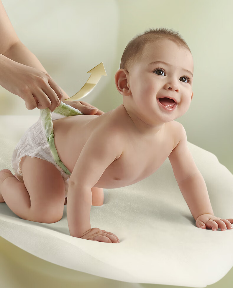 Подгузники-трусики Babycare Camellia, размер XL (12-17 кг), 34 шт. * 2 упаковки