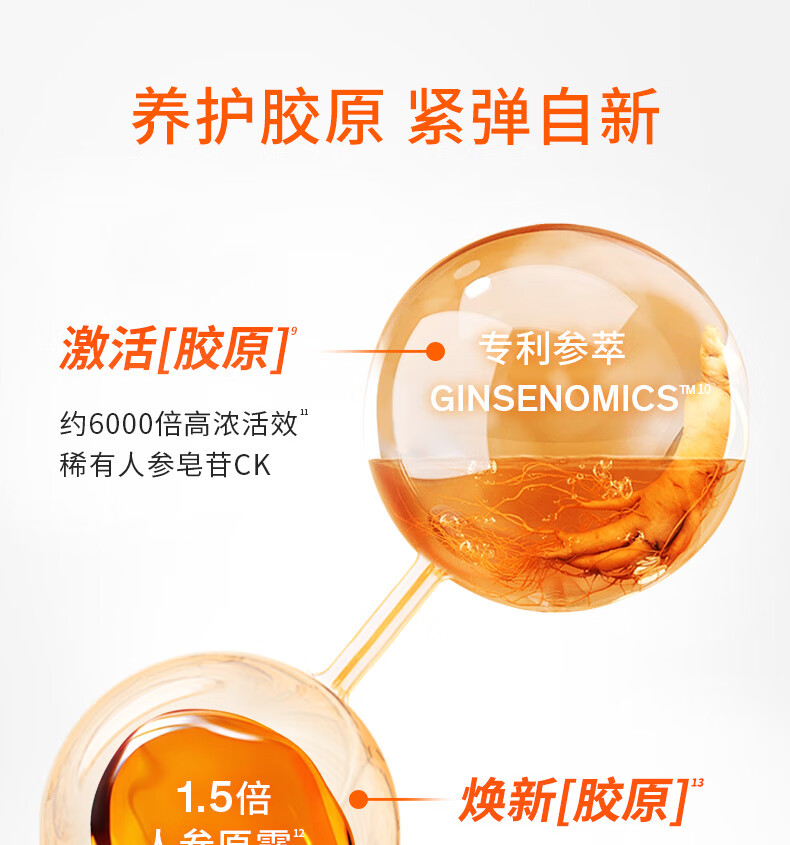 雪花秀人参水乳护肤套装爽肤水150ml+乳液125ml情人节礼物【PLUS专享】