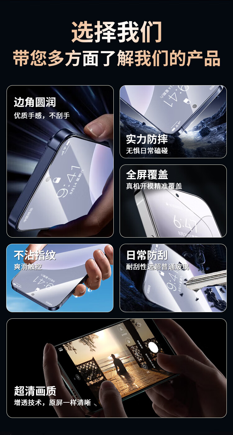 Защитное стекло для Xiaomi 14 KOOLIFE, противоударное, ультратонкое, HD, защита от отпечатков пальцев