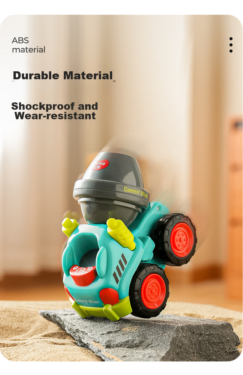 Экскаватор HUILE TOYS