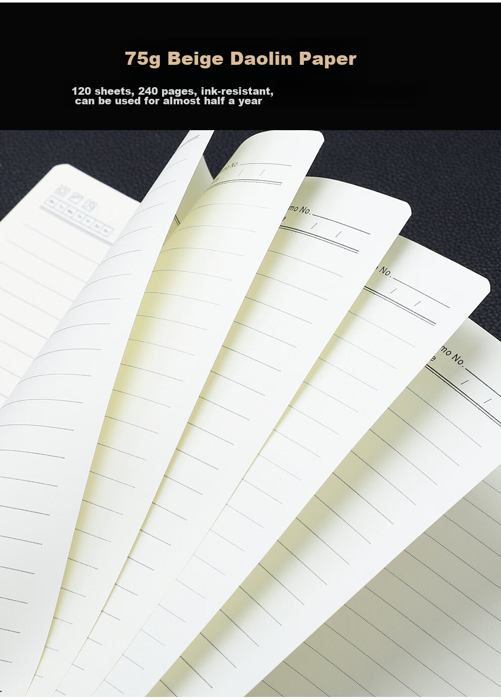Ежедневник Longe Business, обложка из овчины, размер A5, с застежкой-пряжкой, 240 страниц, плотная бумага, канцелярский товар, дневник, книга для записи совещаний, возможность персонализации логотипа