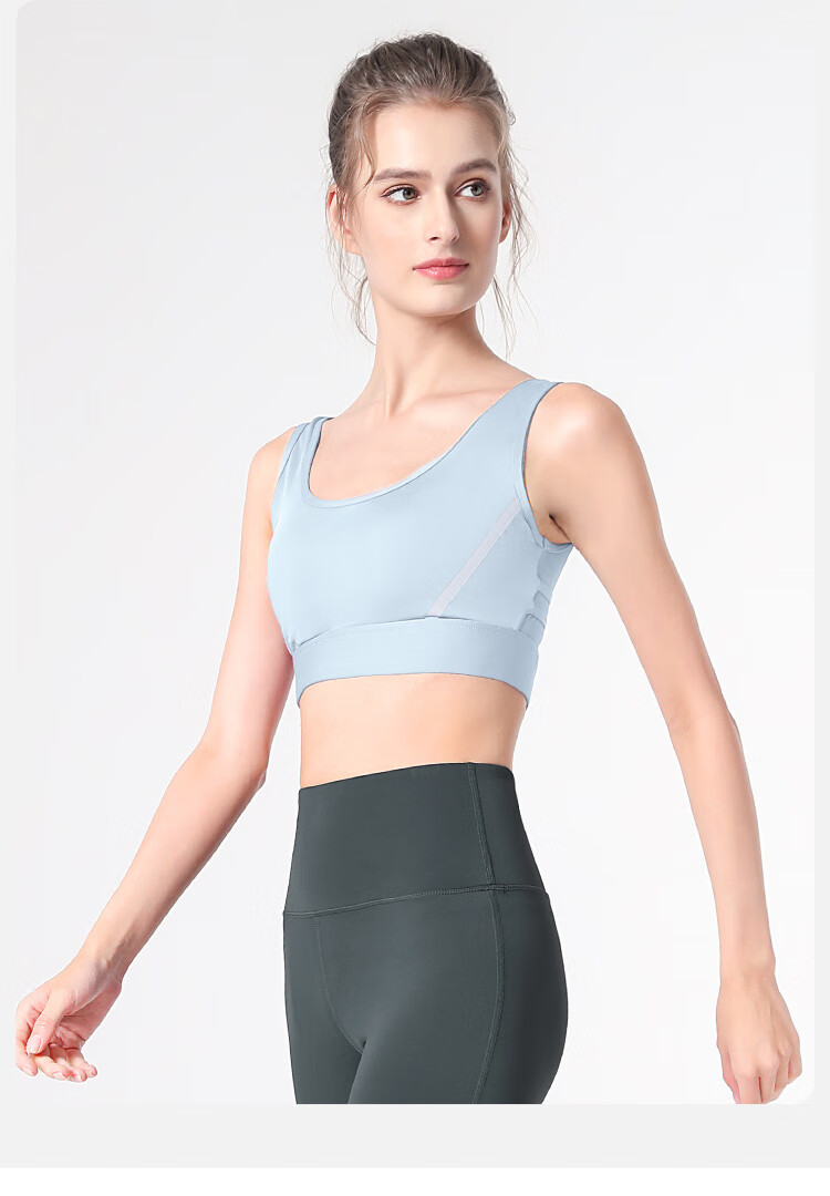 Спортивный бюстгальтер CAMEL High-Intensity Support, цельный, для фитнеса, Y0S1VLZ601A, снежный фиолетовый, M