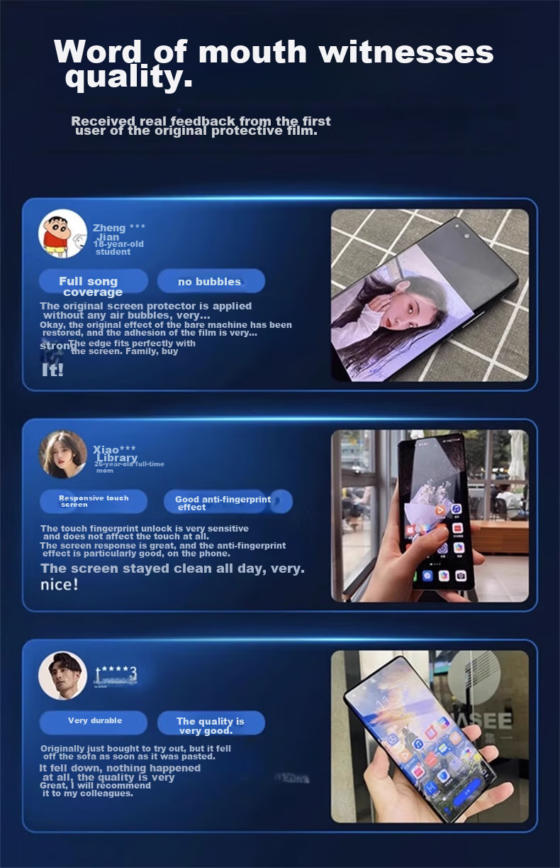 Защитное стекло DIVI для Huawei Mate 30, 2 шт., закаленное, полное покрытие, HD, противоударное, защита от отпечатков пальцев