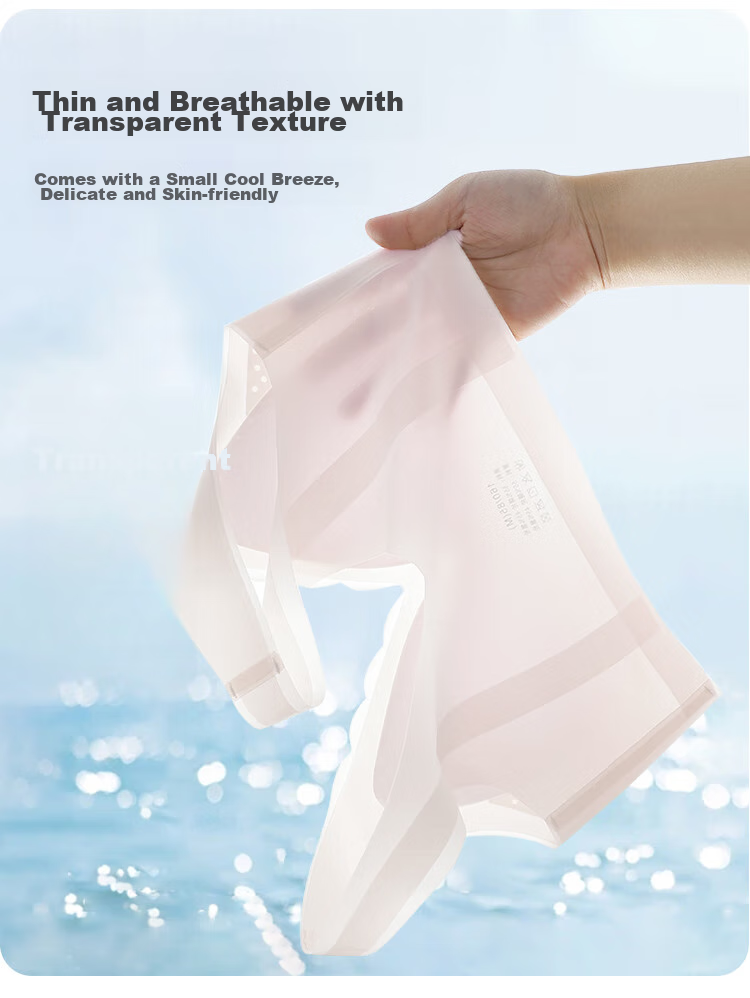 Женский топ-бра MiiOW, модель "Ice Silk Vest-Style Bra", бесшовный, беспроводной, дышащий, тонкий, сексуальный, с пуш-ап эффектом, цвет шампань, размер M