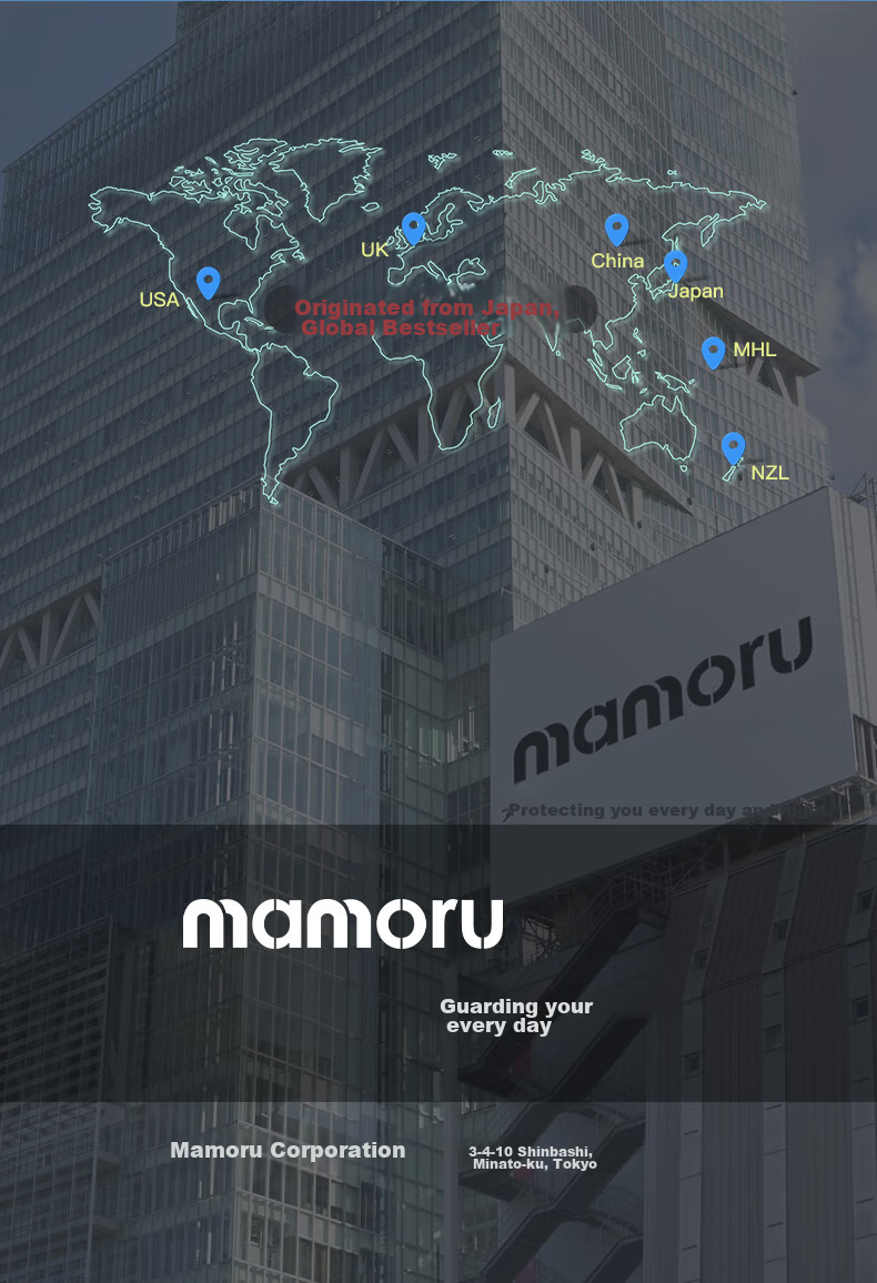 Mamoru Солнцезащитный складной зонт, пятикратное складывание, желтый градиентный цветочный узор, SPF 50+, 99.9% UVCUT, защита от УФ-лучей, легкий, двойной, 279 г
