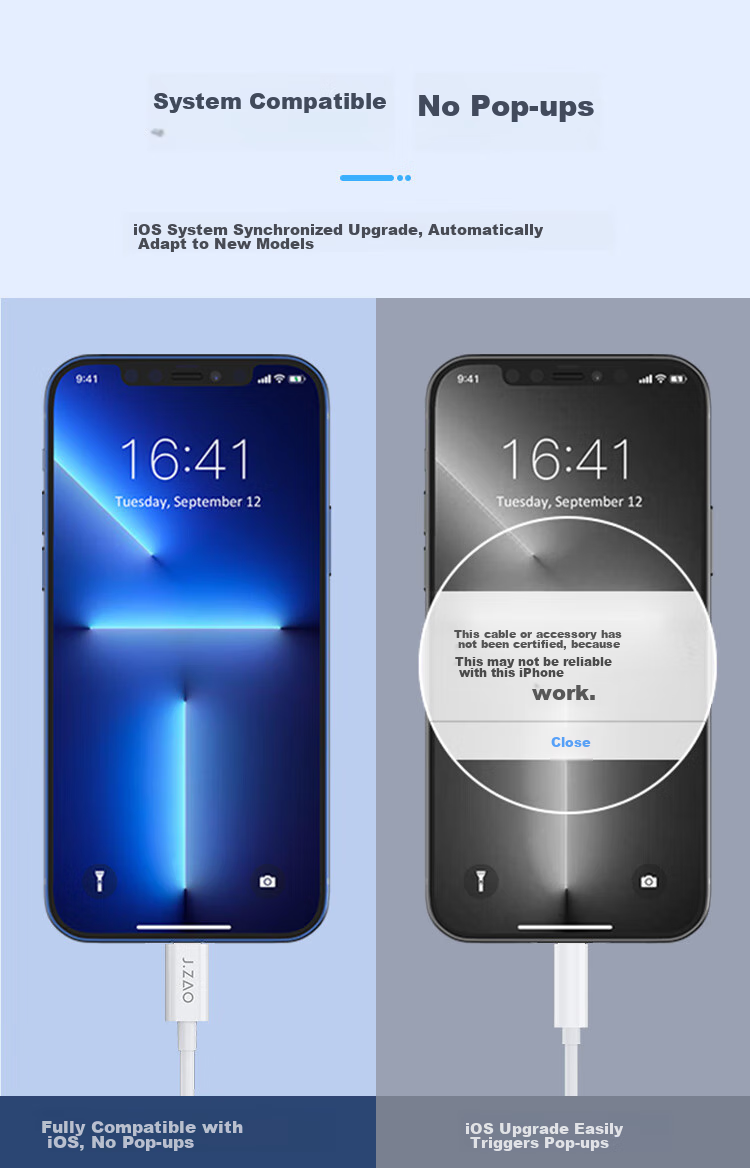 Кабель Apple Lightning