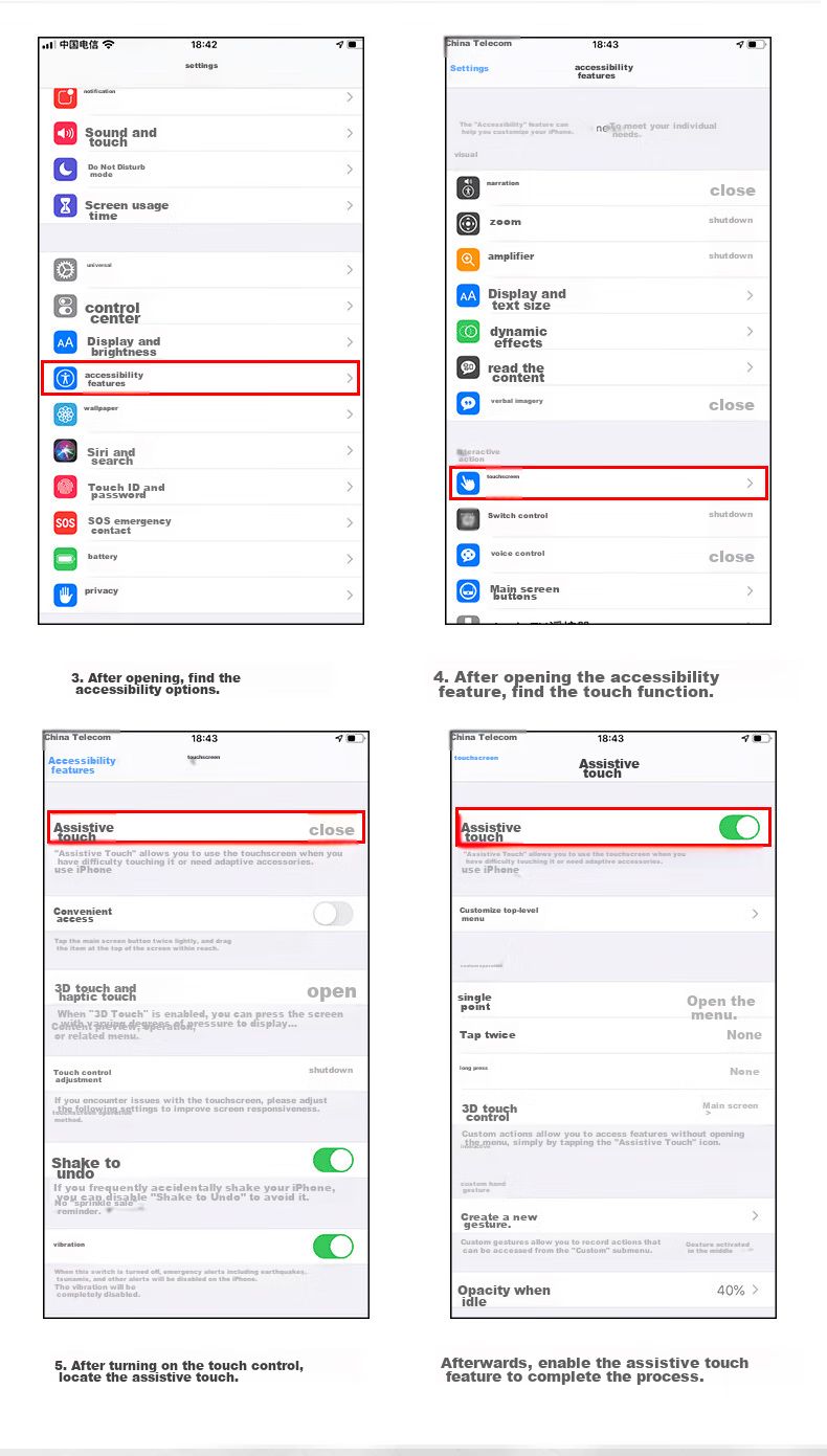 Адаптер BIAZE Apple OTG, конвертер Lightning на USB 3.0, поддержка внешних накопителей, клавиатур, мышей, камер для iPad и iPhone
