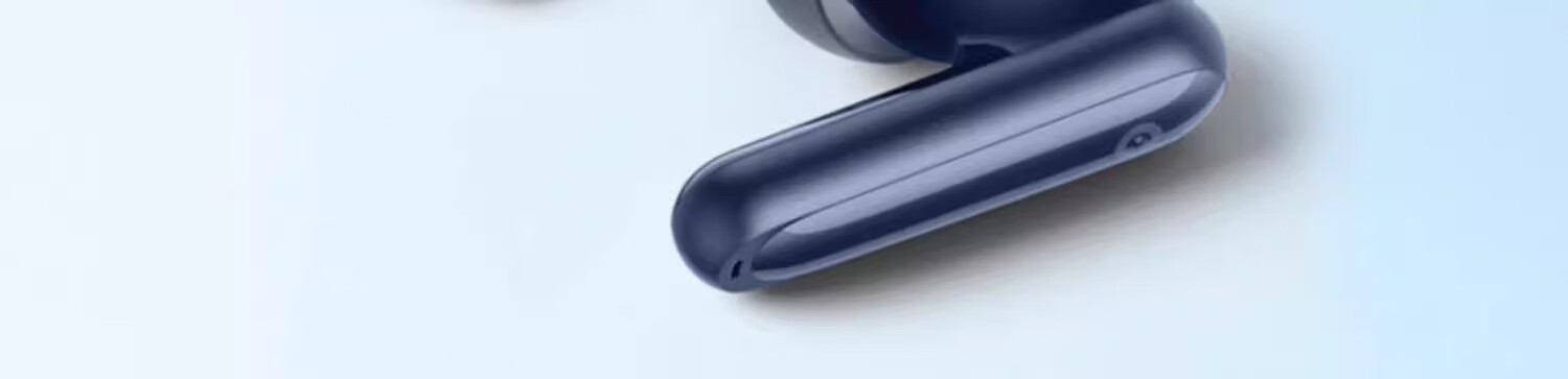 Беспроводные наушники SoundCore Anker P40i с активным шумоподавлением, Bluetooth 5.3, IPX5, черный