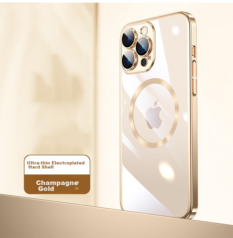 Чехол для iPhone 15 с MagSafe