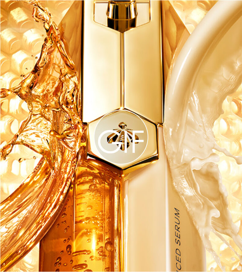娇兰（Guerlain）帝皇蜂姿双效焕新修护紧塑精华露30ml生日礼物女新年礼物