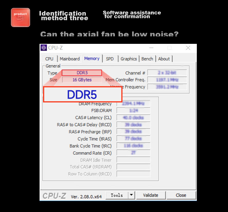 Оперативная память Aigo DDR4, 8 ГБ, 3200 МГц, CL16, одноканальная, с радиатором, для настольных ПК, черный