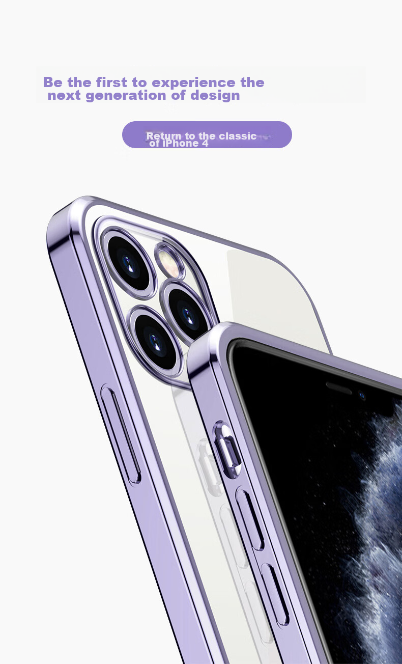 Чехол PISEN для iPhone 11 Pro Max, прозрачный, противоударный, с защитой от падений и отпечатков пальцев