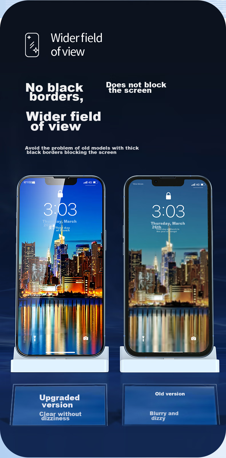 Защитное стекло для iPhone