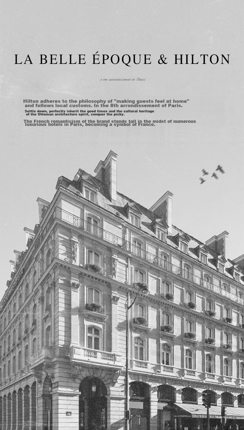 Комплект постельного белья Canasin "Hilton La Belle Epoque 133", 4 предмета, 60 нитей, хлопок, розово-серый, для кровати 1.8 метра