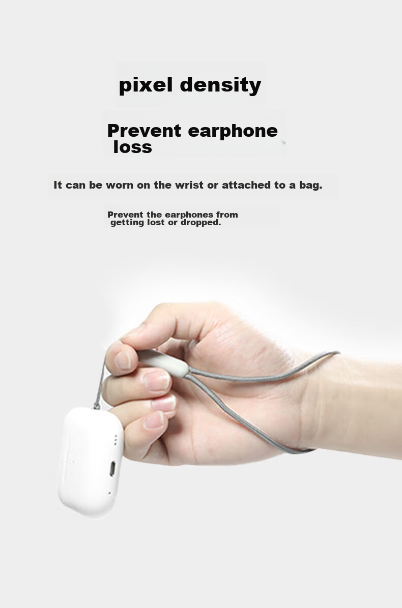 Ремешок-защита от потери Masentek для Apple AirPods Pro 1/2/3/4 Generation, Bluetooth-наушники, чехол для зарядки, шнурок, магнитный, защита от падения, устройство в чехле, ремешок для аксессуаров
