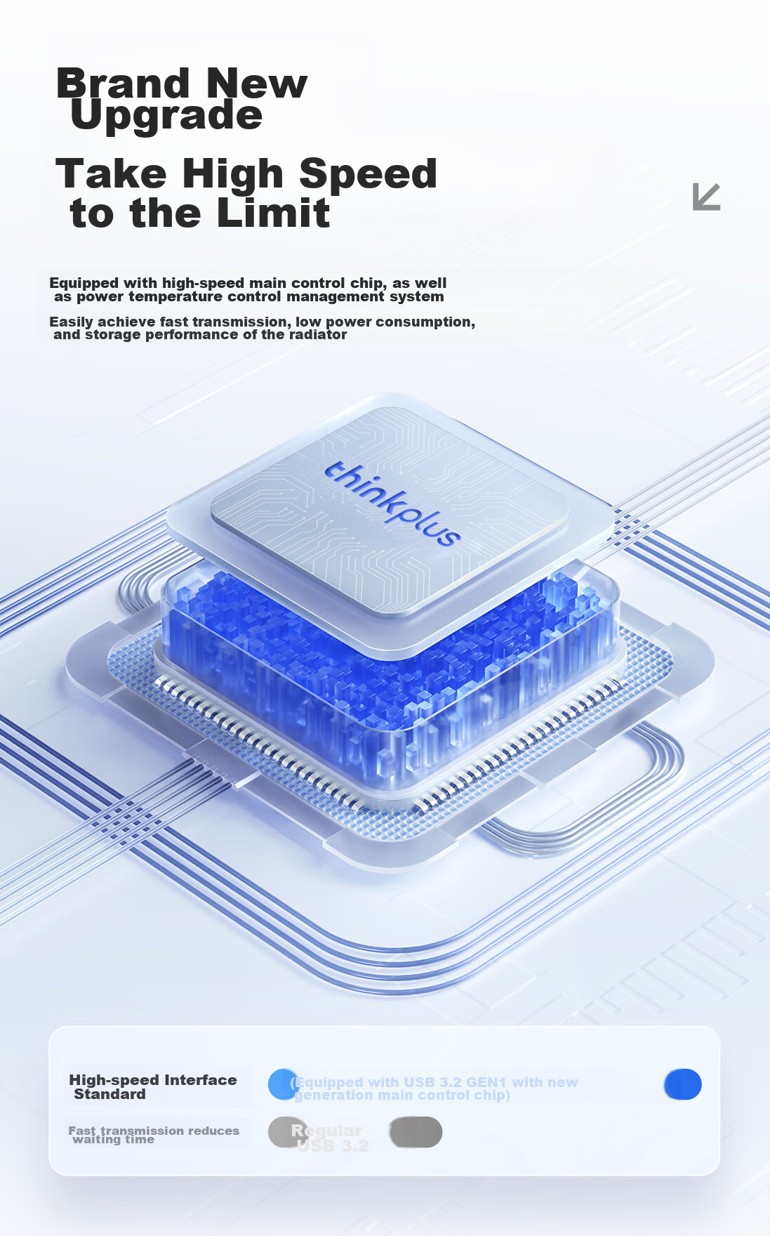 USB-накопитель Type-C 256GB