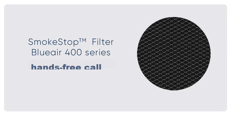 Фильтр Blueair NGB Composite для очистителя воздуха 403/450E/410B/460i/480i