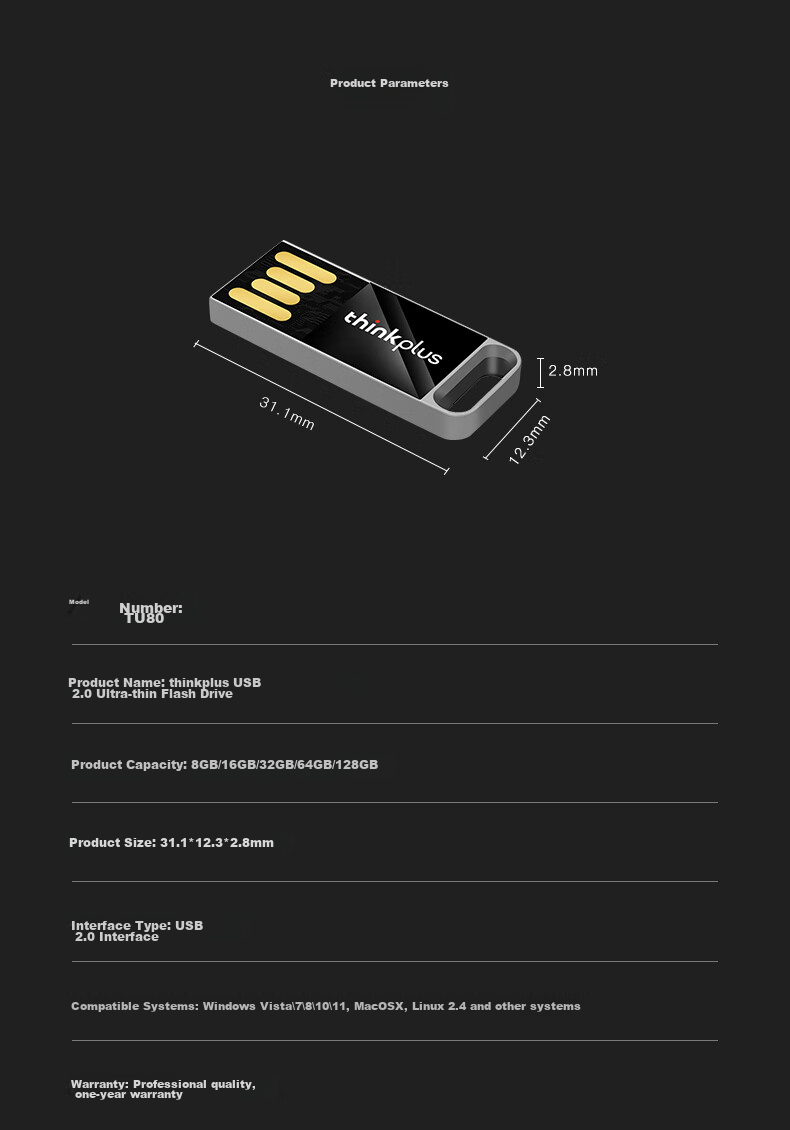USB-флеш-накопитель 16GB