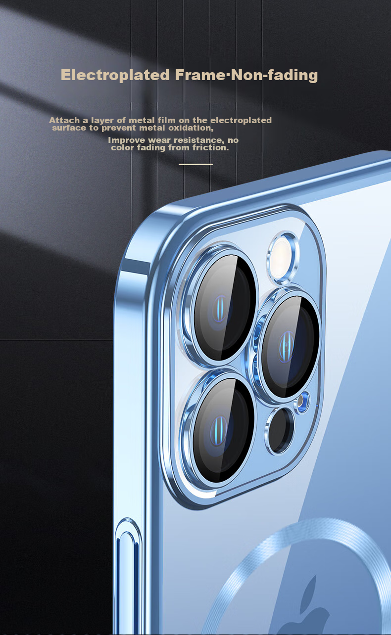 Чехол для iPhone 14 Pro Max Kelleia