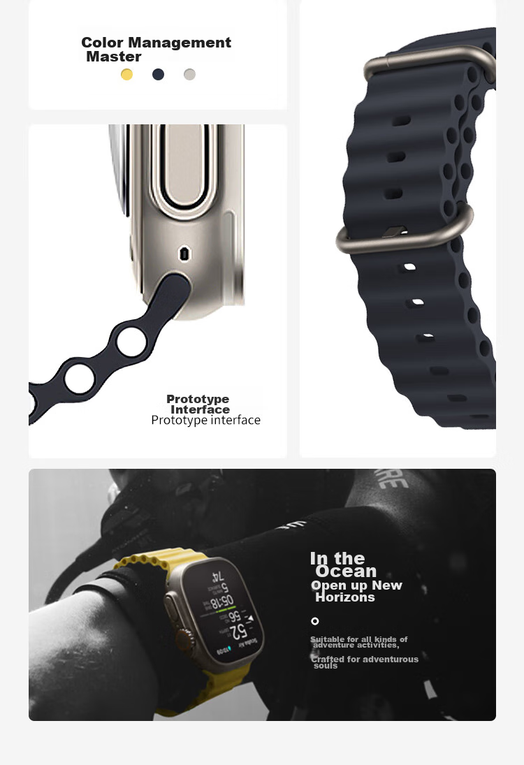Ремешок для Apple Watch